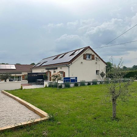 Gite De La Combe Ganat 3 Etoiles Sanvignes-les-Mines Экстерьер фото