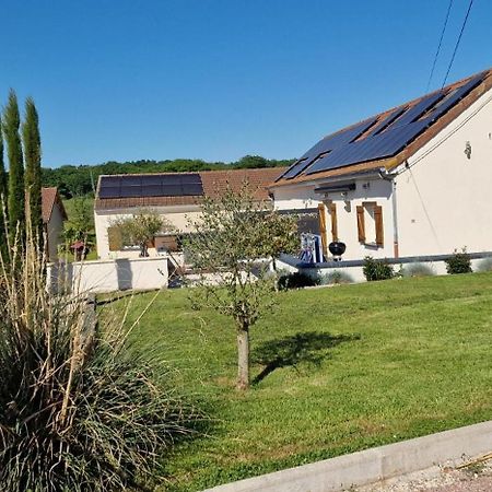 Gite De La Combe Ganat 3 Etoiles Sanvignes-les-Mines Экстерьер фото