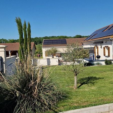 Gite De La Combe Ganat 3 Etoiles Sanvignes-les-Mines Экстерьер фото